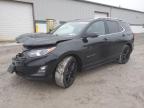 2020 Chevrolet Equinox Lt en Venta en Leroy, NY - Front End