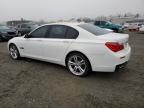 2012 Bmw 750 I იყიდება Antelope-ში, CA - Minor Dent/Scratches