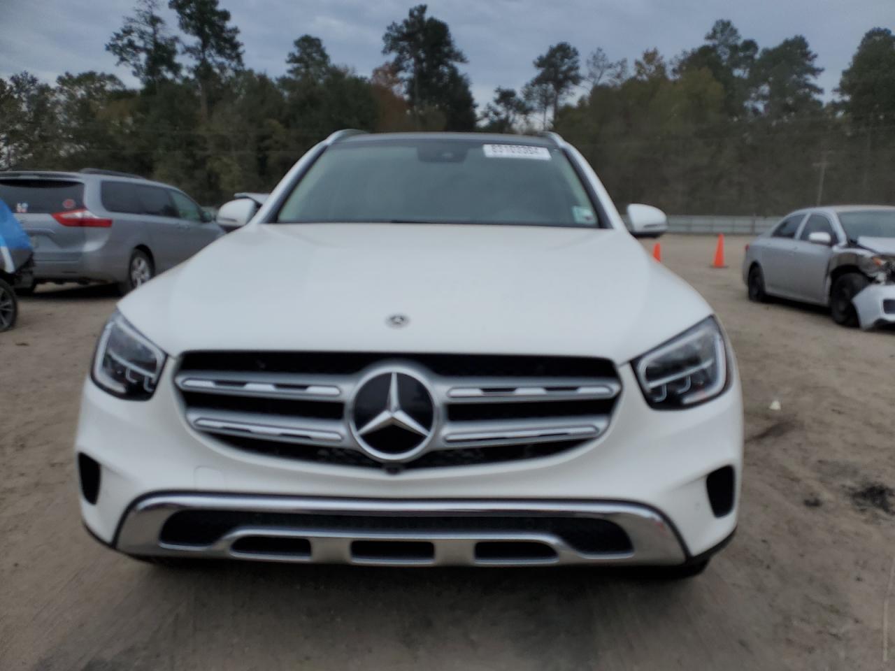 VIN W1N0G8DB1NG103361 2022 MERCEDES-BENZ GLC-CLASS no.5