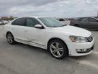 2013 Volkswagen Passat Se for Sale in Grand Prairie, TX - Side
