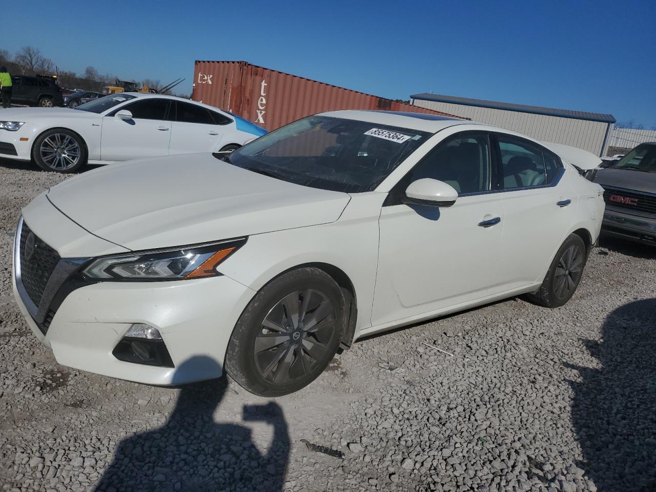 1N4BL4EV9MN305345 2021 NISSAN ALTIMA - Image 1