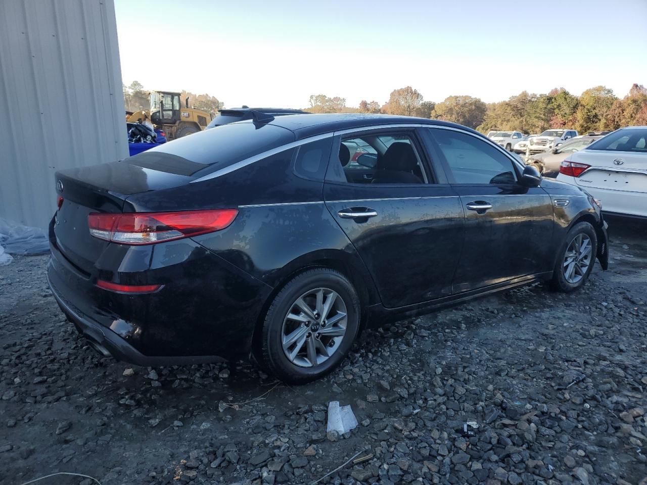 VIN 5XXGT4L36KG348759 2019 KIA OPTIMA no.3