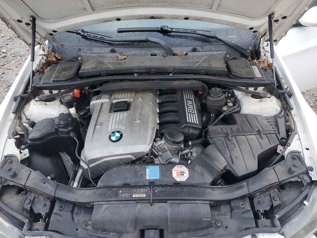 2006 BMW 330 I VIN: WBAVB33516PS14145 Lot: 86254074