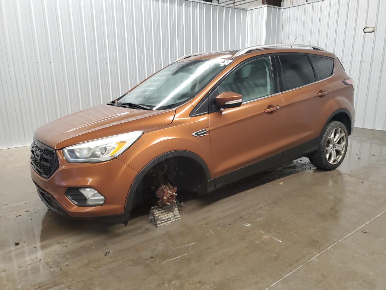 2017 FORD ESCAPE