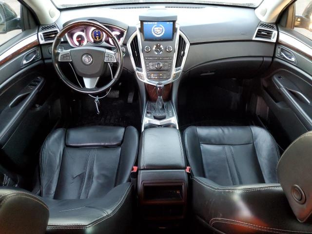  CADILLAC SRX 2012 Czarny