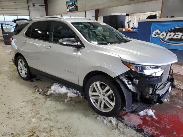  CHEVROLET EQUINOX 2019 Сріблястий