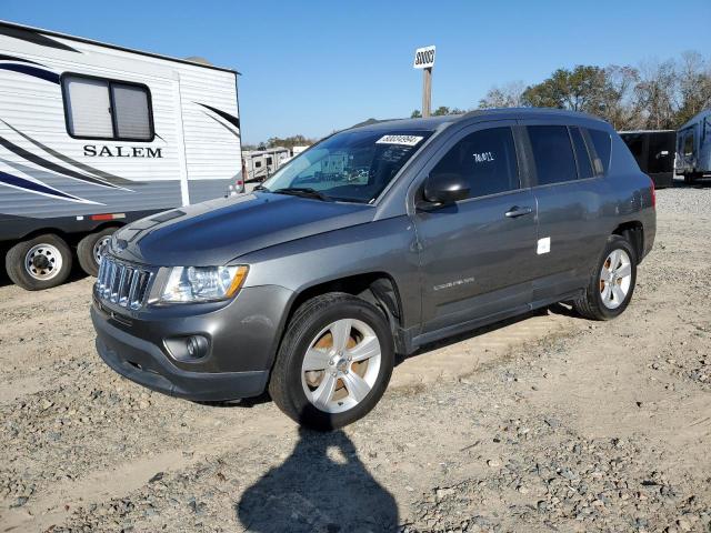  JEEP COMPASS 2013 Серый