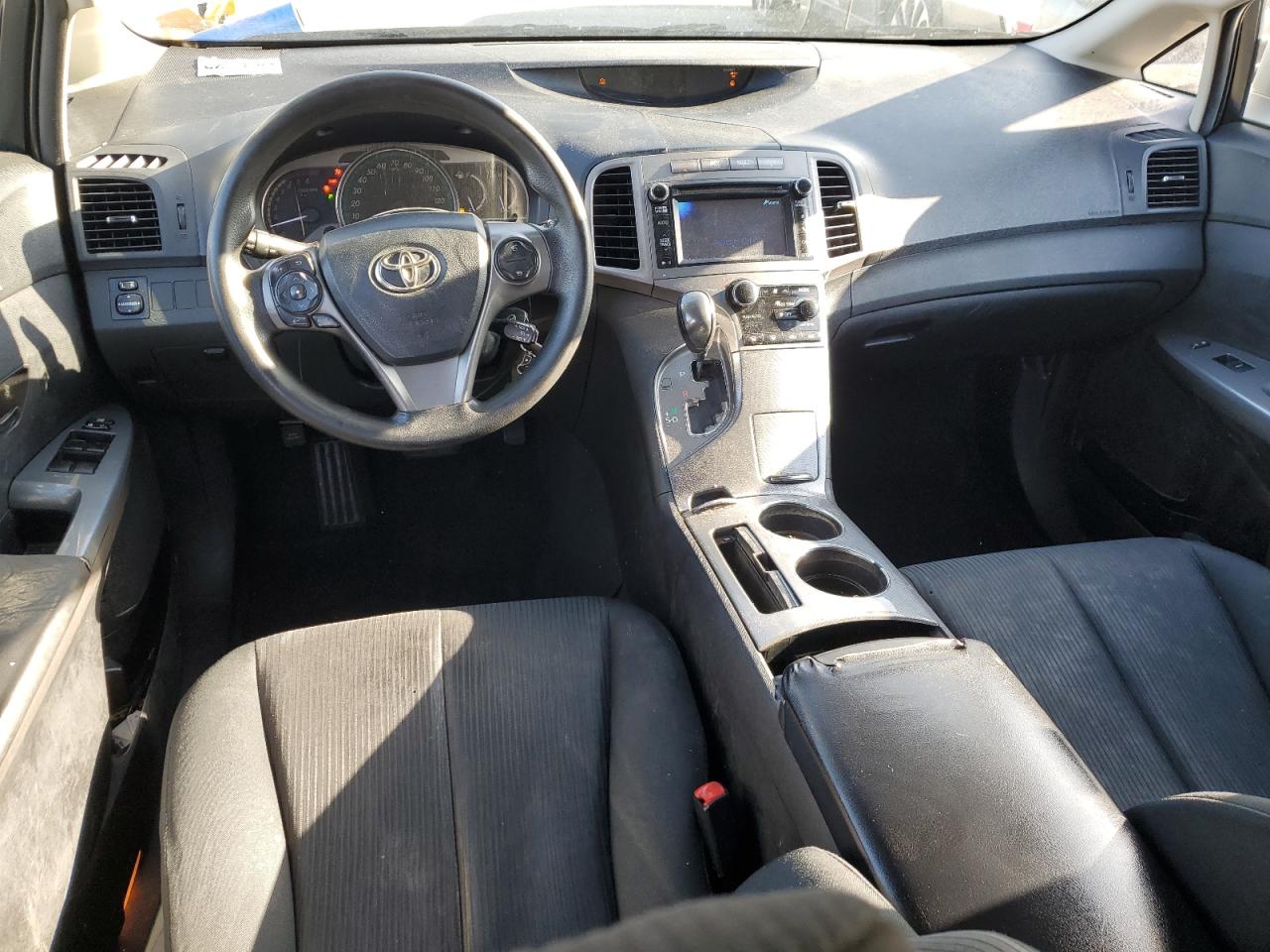 VIN 4T3ZA3BB6DU076120 2013 TOYOTA VENZA no.8