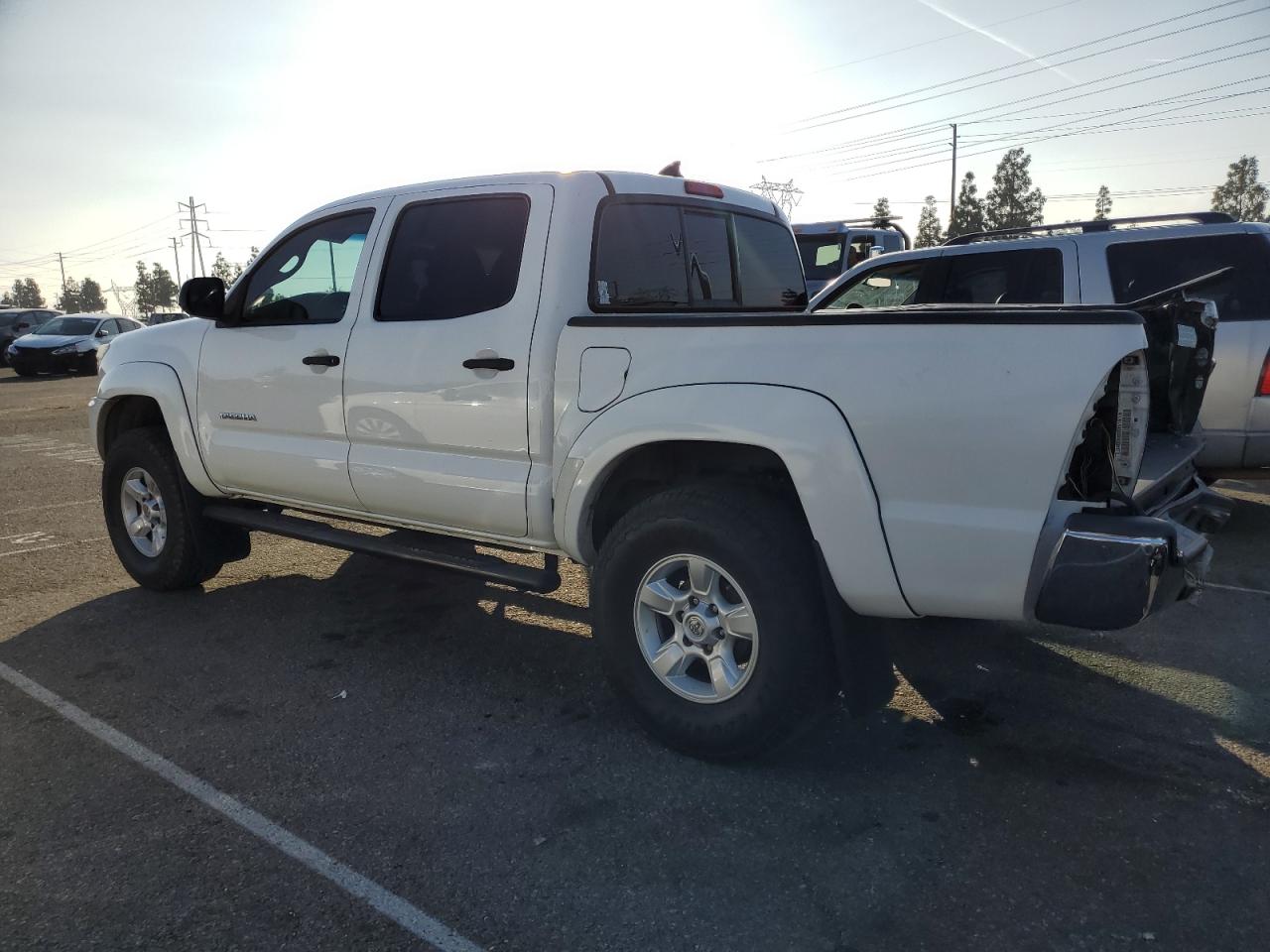 VIN 5TFJX4GN3FX049007 2015 TOYOTA TACOMA no.2