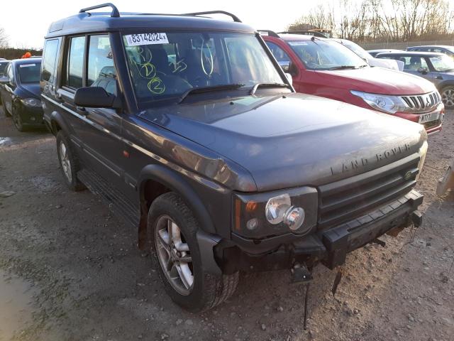 2004 LAND ROVER DISCOVERY