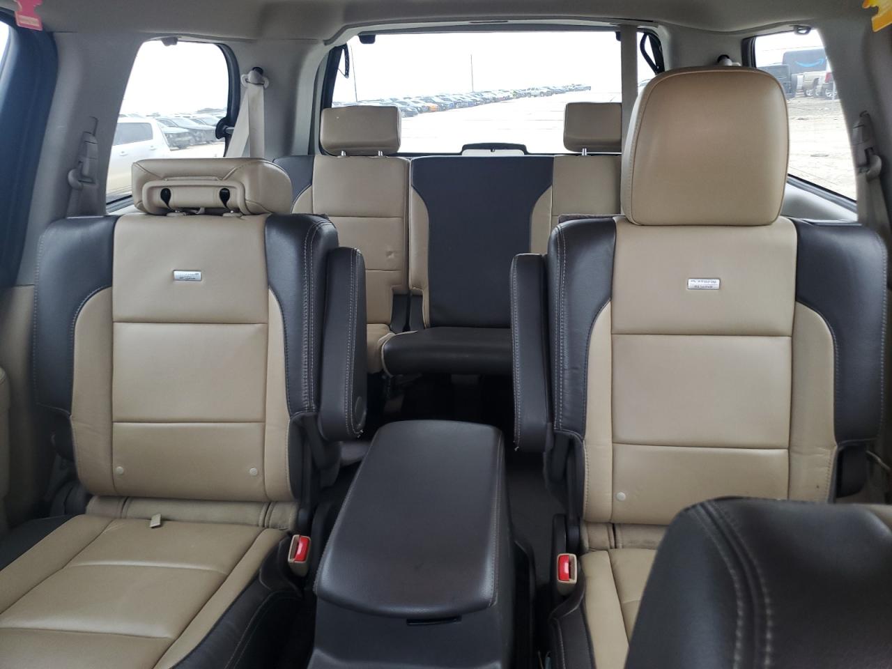 2015 Nissan Armada - Image 10