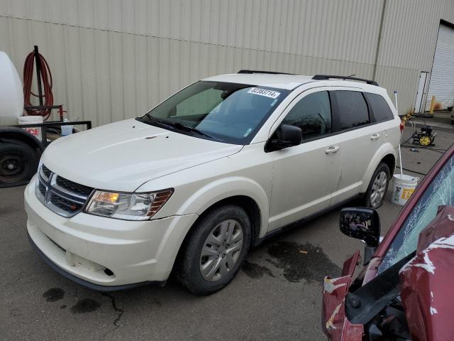 2015 Dodge Journey Se zu verkaufen in Woodburn, OR - Minor Dent/Scratches