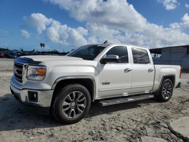  GMC SIERRA 2015 Biały