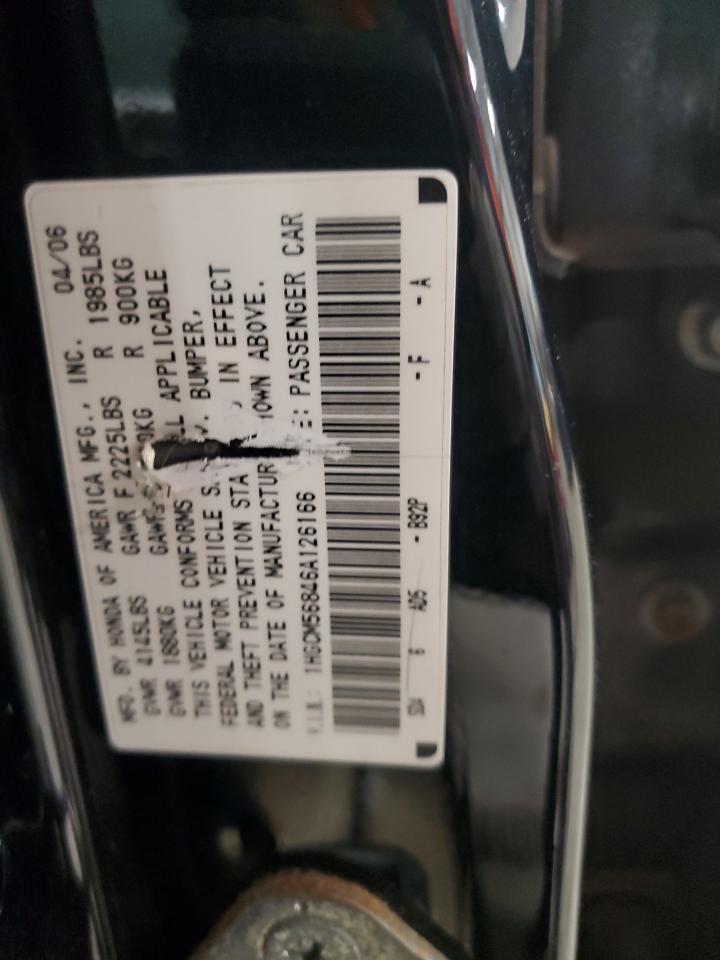 2006 Honda Accord - Image 12