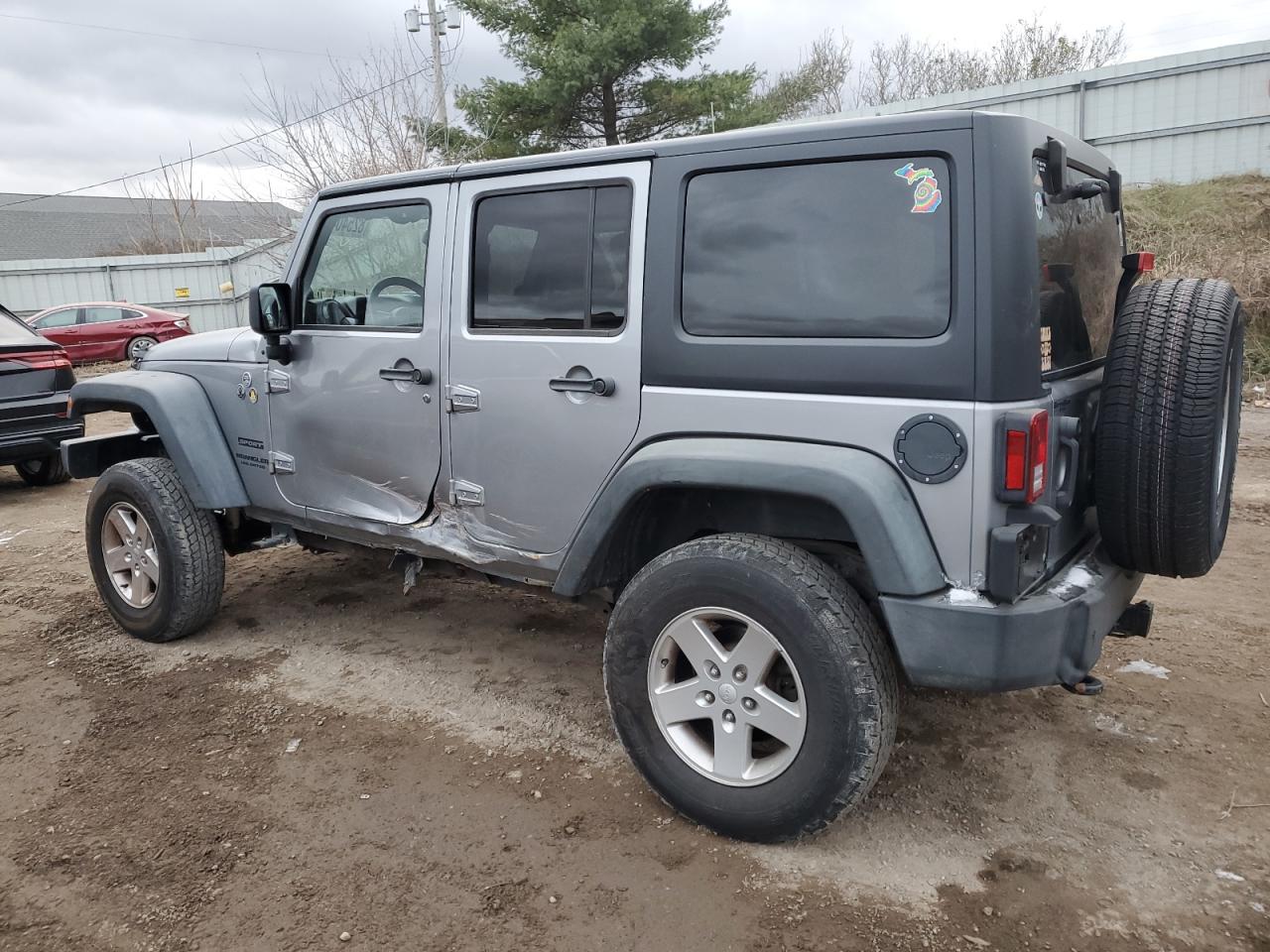 2013 Jeep Wrangler - Image 2
