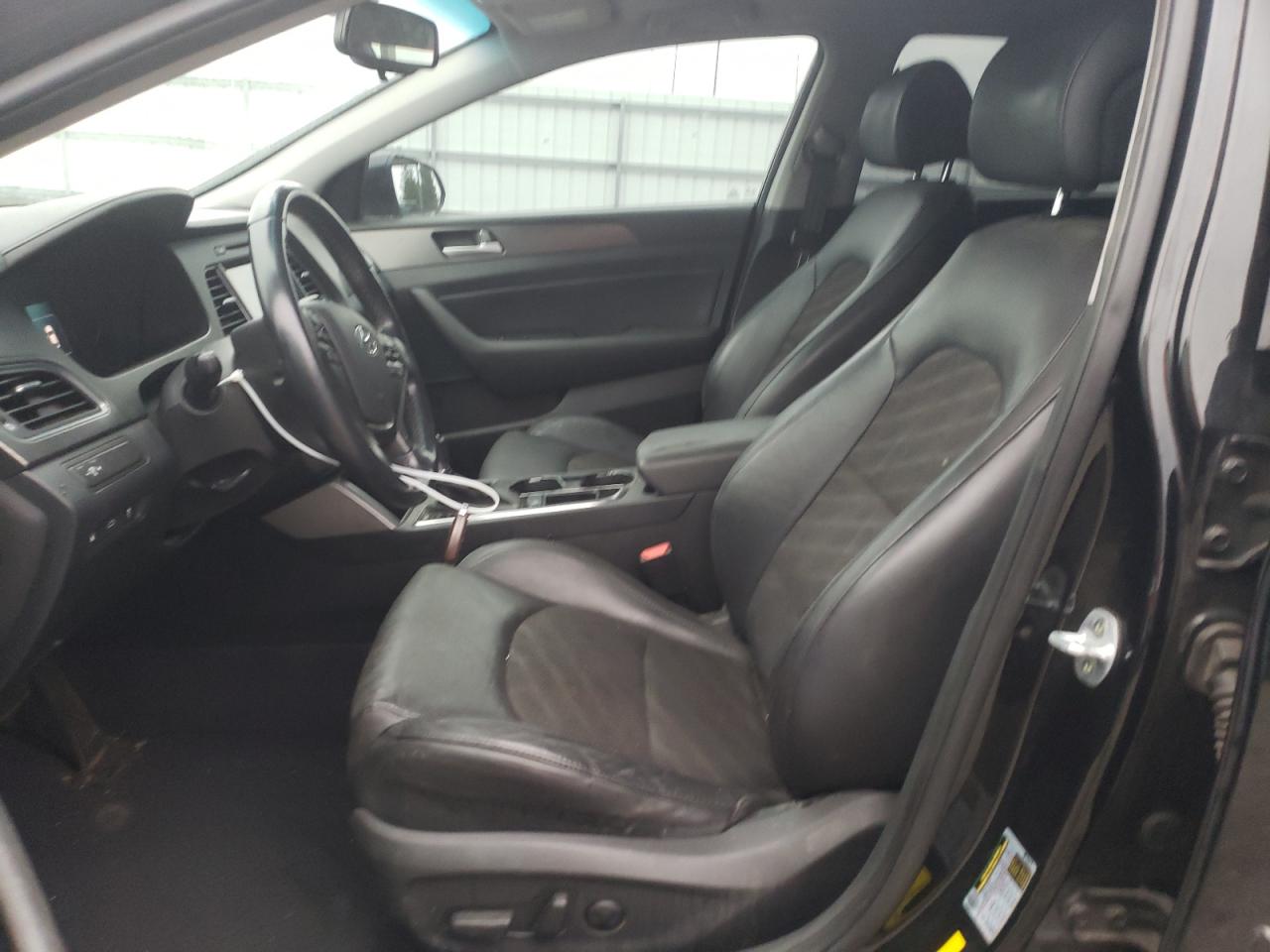 2016 Hyundai Sonata - Image 7
