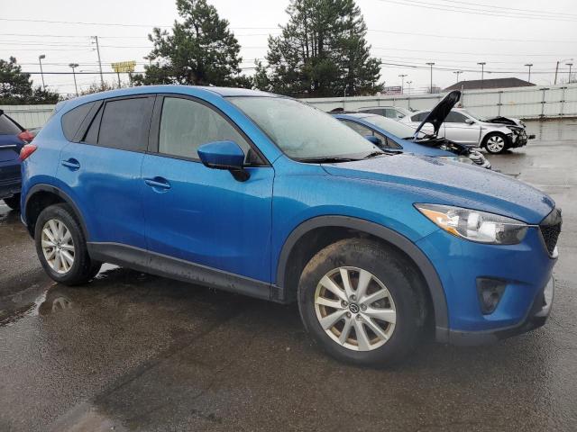  MAZDA CX-5 2013 Синий