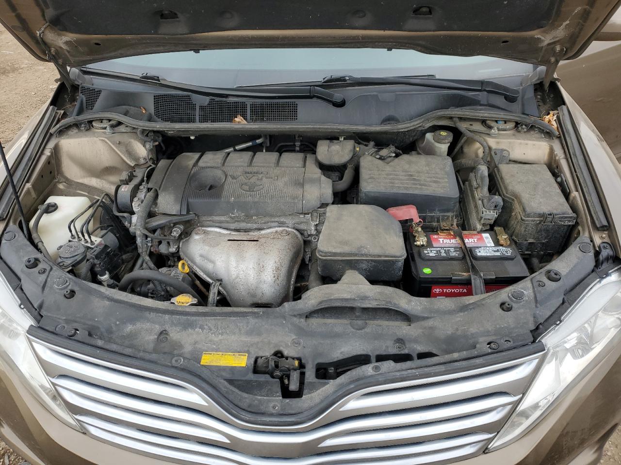 2010 Toyota Venza VIN: 4T3BA3BB4AU010386 Lot: 85825504