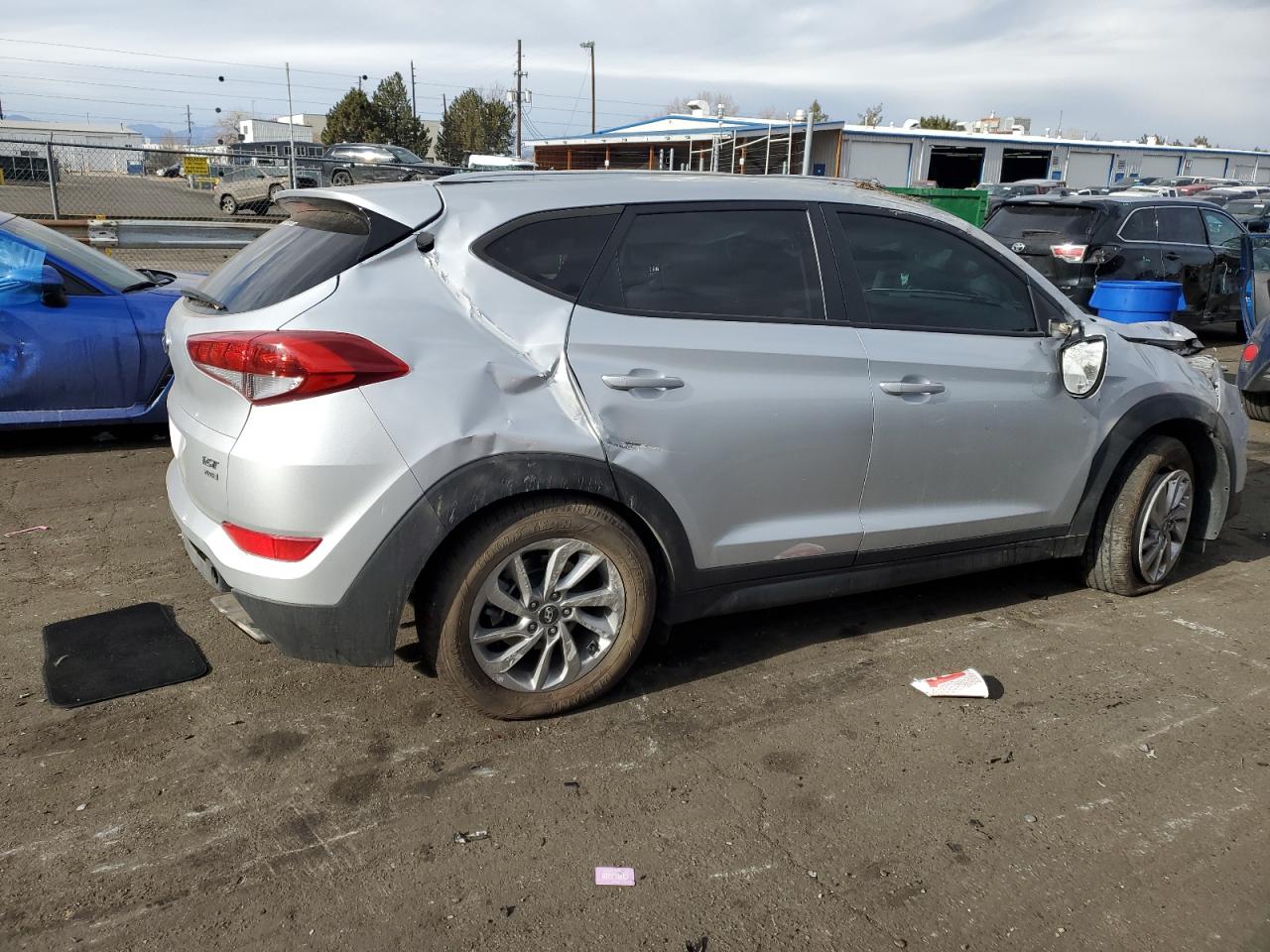 VIN KM8J3CA28GU110774 2016 HYUNDAI TUCSON no.3