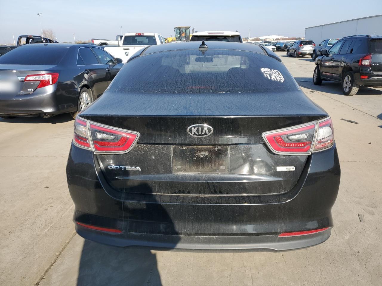 VIN KNAGM4AD2F5078557 2015 KIA OPTIMA no.6