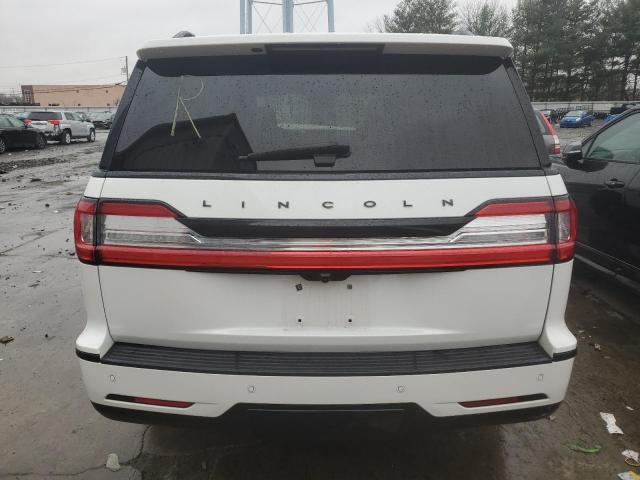  LINCOLN NAVIGATOR 2020 Белый