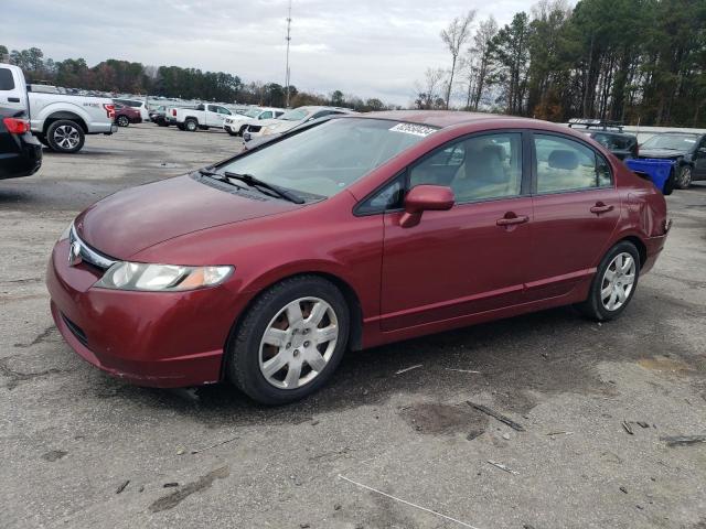 2008 Honda Civic Lx