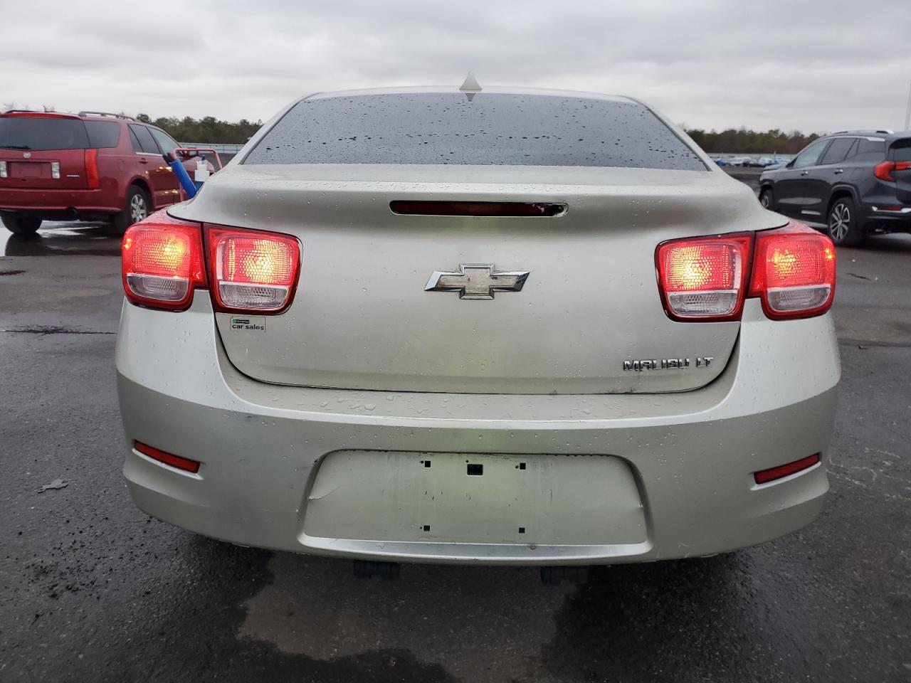 2013 Chevrolet Malibu - Image 6