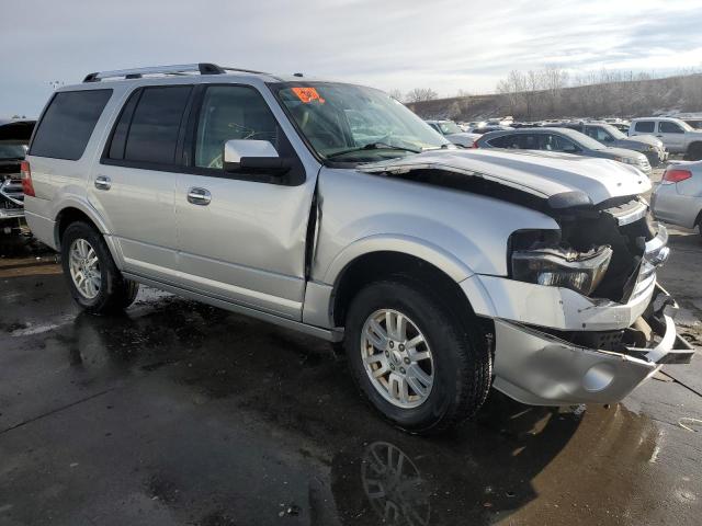  FORD EXPEDITION 2012 Srebrny