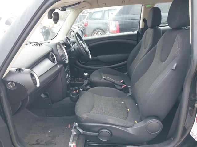 2013 MINI COOPER D