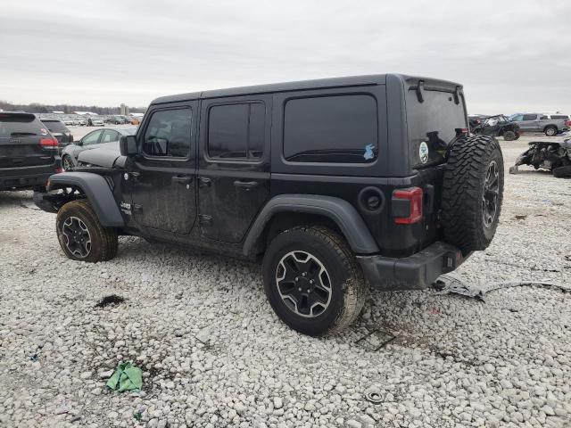  JEEP WRANGLER 2020 Черный