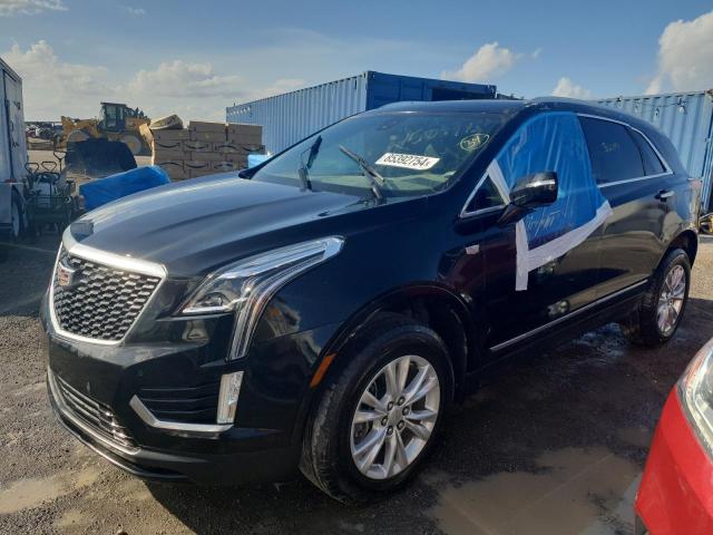  CADILLAC XT5 2022 Czarny