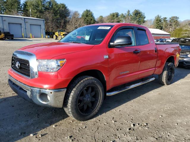 2007 Toyota Tundra Double Cab Sr5