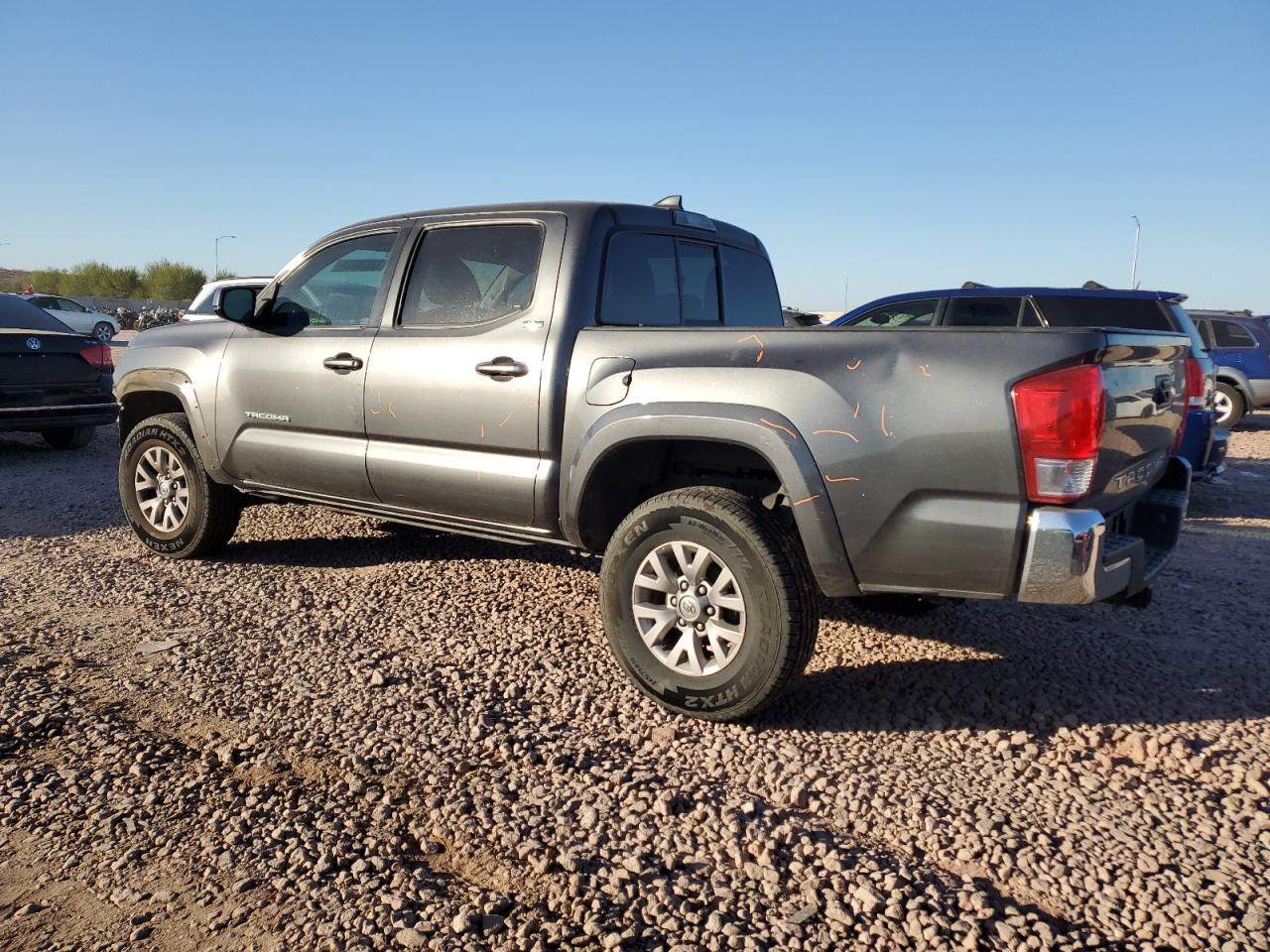 VIN 3TMAZ5CN1GM023910 2016 TOYOTA TACOMA no.2