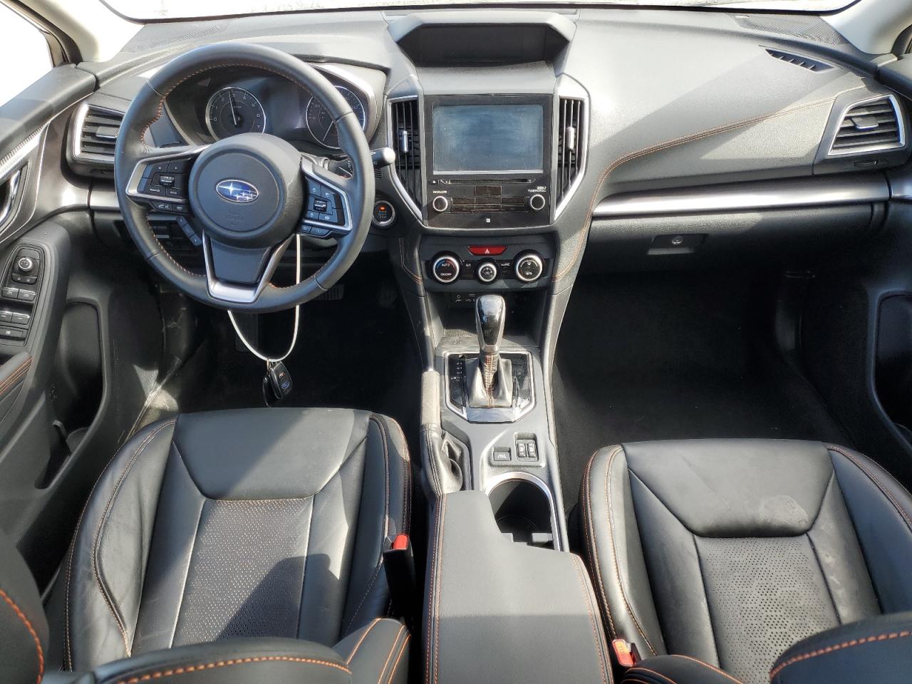 2023 Subaru Crosstrek Limited VIN: JF2GTHMC5PH284781 Lot: 85773474