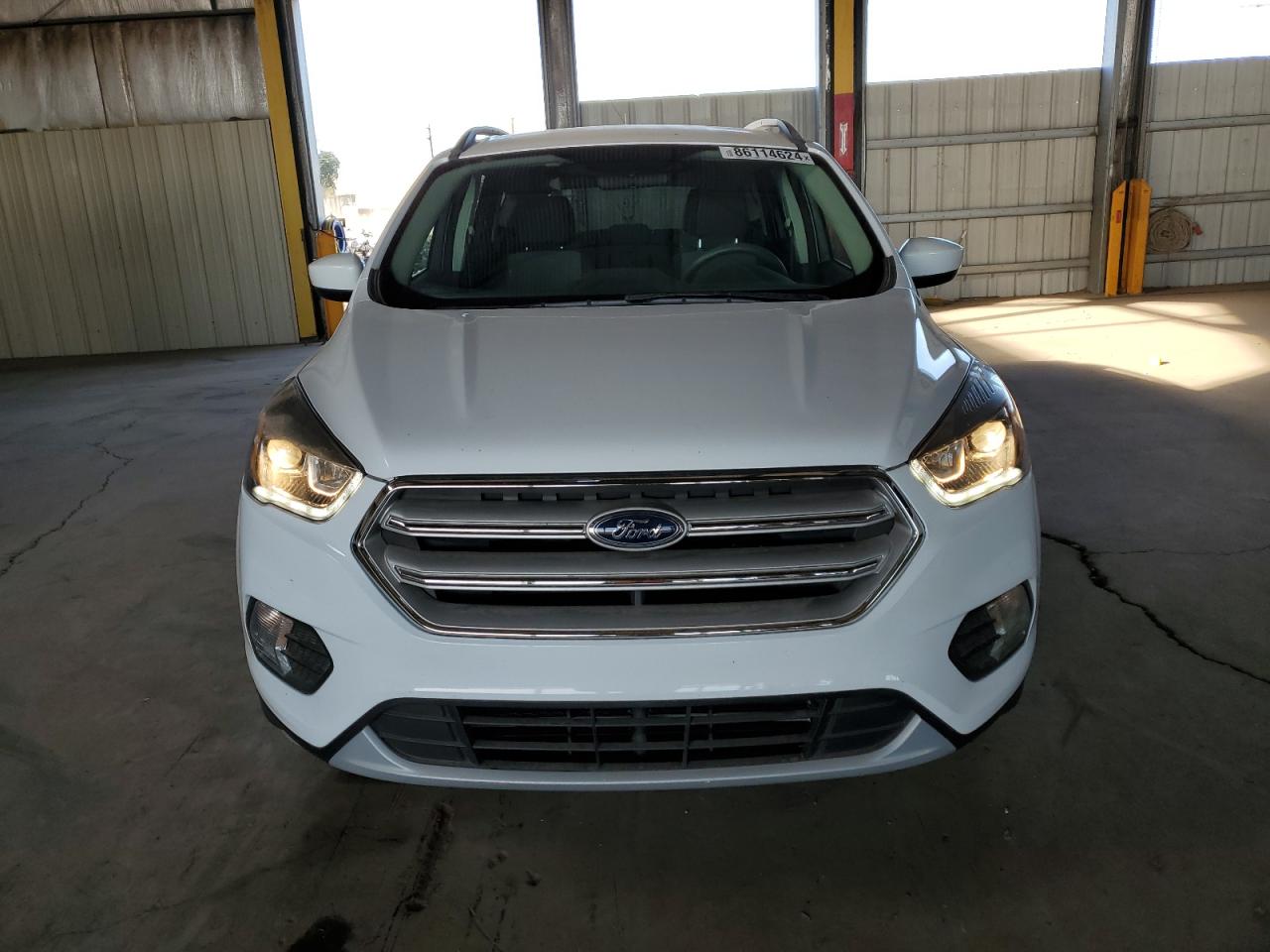 VIN 1FMCU0G99HUE54981 2017 FORD ESCAPE no.5