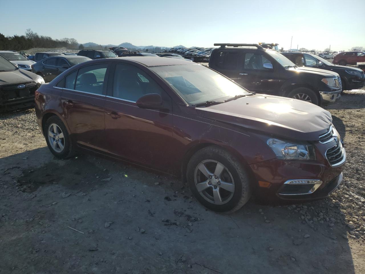 VIN 1G1PE5SB8G7168118 2016 CHEVROLET CRUZE no.4