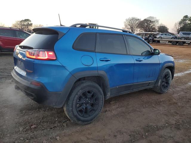  JEEP CHEROKEE 2021 Синій