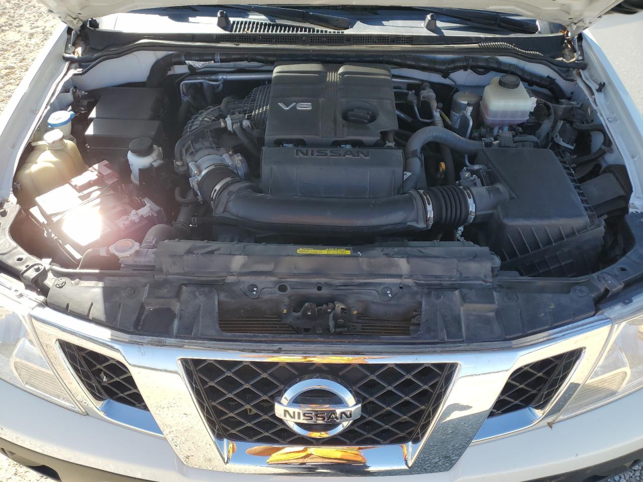 2020 Nissan Navara (Frontier) - Image 11
