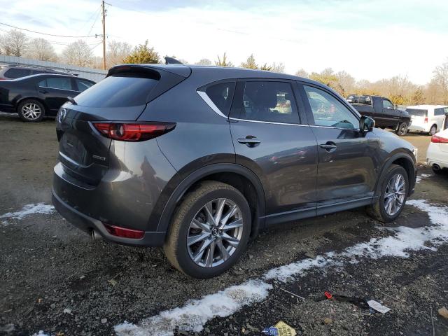  MAZDA CX-5 2021 Сірий