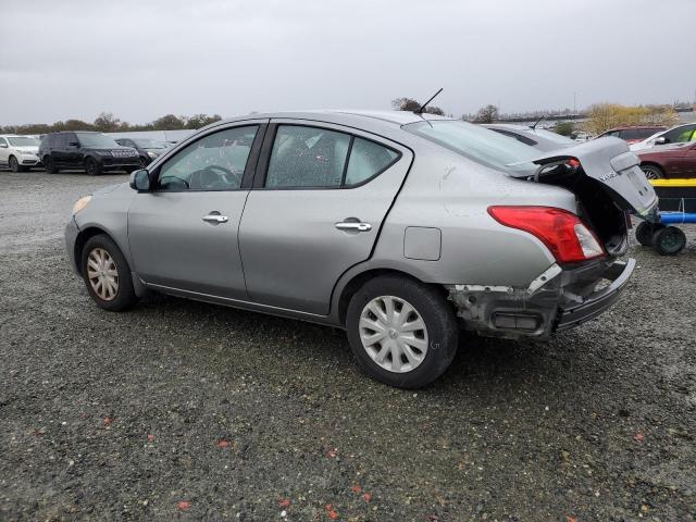  NISSAN VERSA 2012 Szary