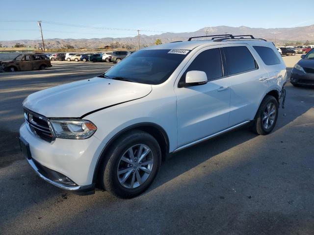  DODGE DURANGO 2014 Biały