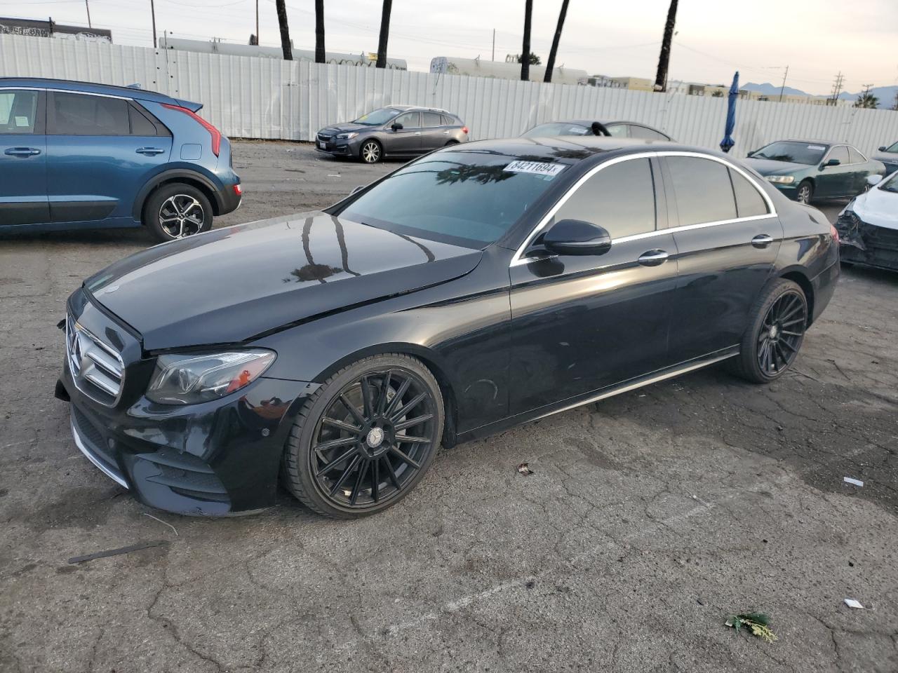 2017 Mercedes-Benz E-klasse - Image 1