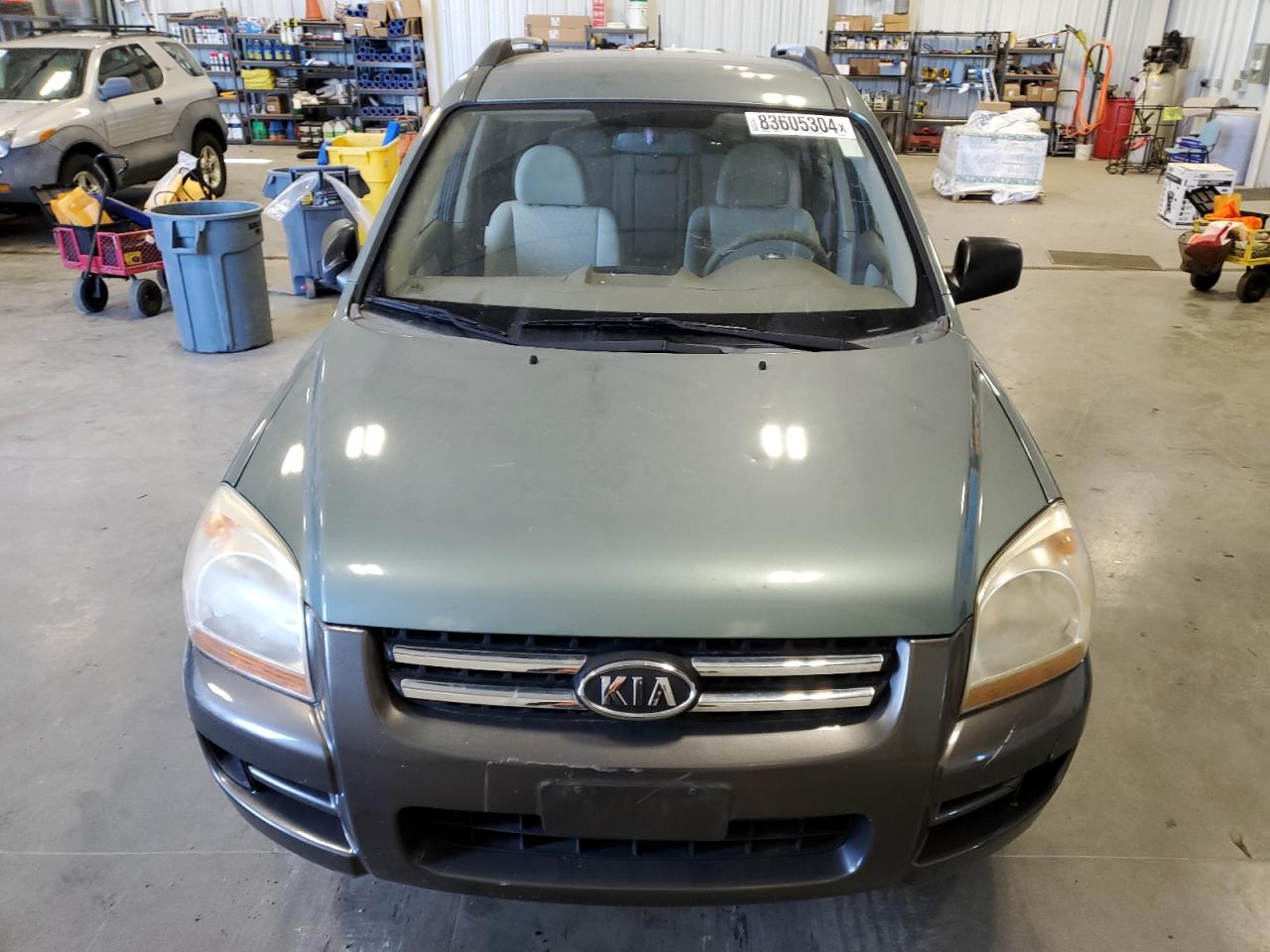 2008 Kia Sportage - Image 5