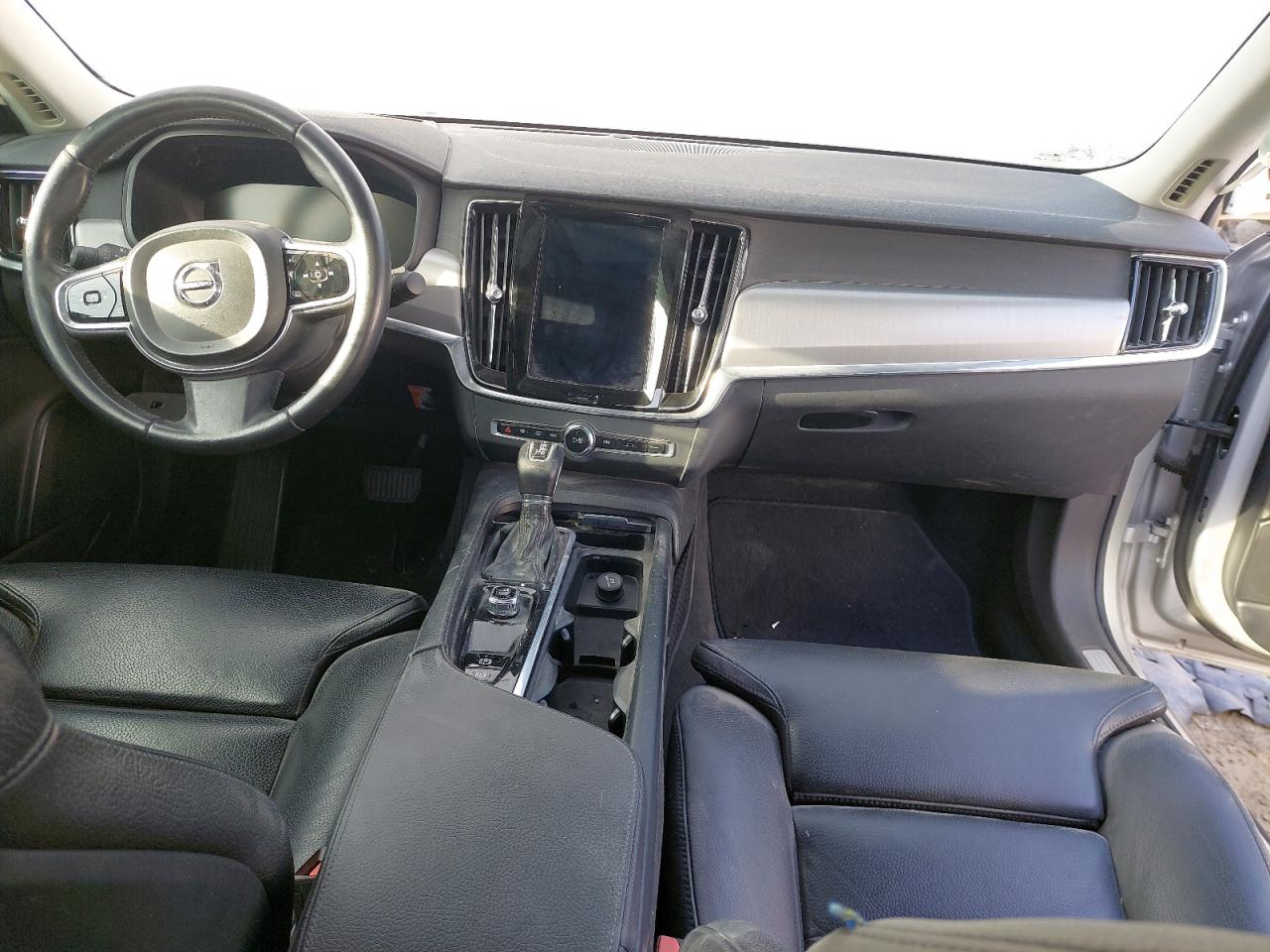 LVY10APS1KP0665606 - 2019 Volvo S90 - #86418684