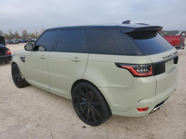  LAND ROVER RANGEROVER 2022 Gray