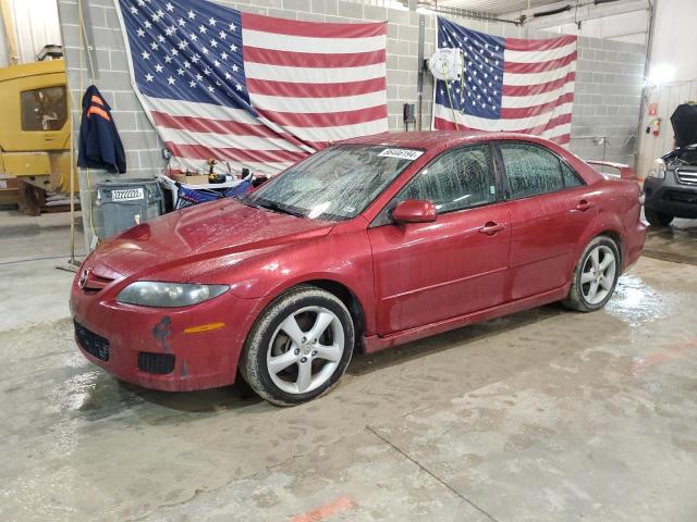 2007 Mazda 6 I