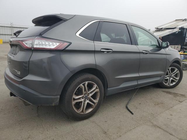  FORD EDGE 2017 Серый