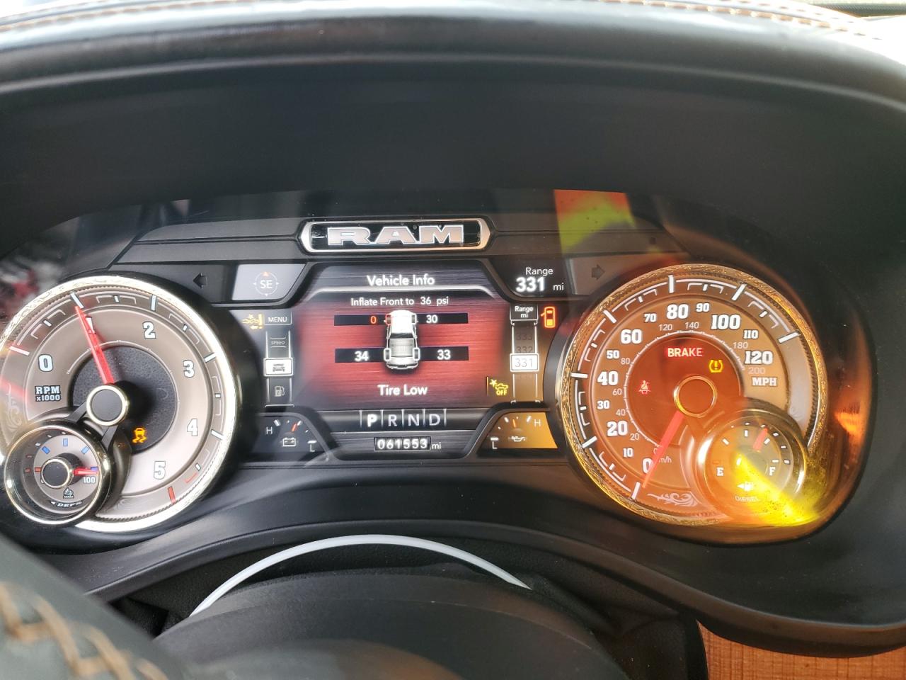 2022 RAM 1500 - Image 9
