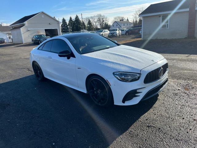  MERCEDES-BENZ E-CLASS 2021 White