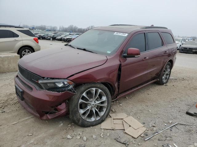 2019 Dodge Durango Gt